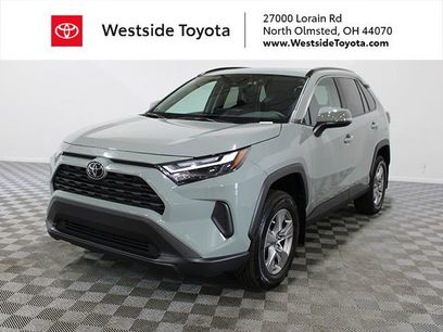 Certified 2023 Toyota RAV4 XLE w/ Convenience Package