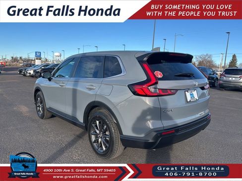 New 2026 Honda CR-V EX-L image 5
