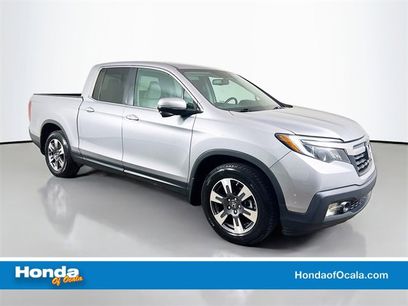 Used 2019 Honda Ridgeline RTL-T