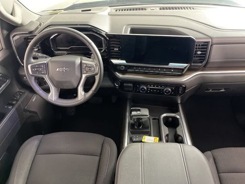 Certified 2025 Chevrolet Silverado 1500 RST AWD/4WD image 2