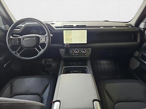 New 2024 Land Rover Defender 130 Outbound image 4