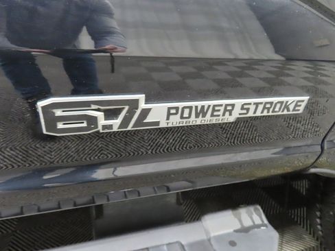 Used 2023 Ford F250 Lariat w/ Lariat Ultimate Package image 60