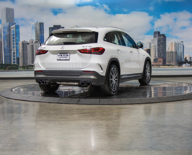 Used 2021 Mercedes-Benz GLA 45 AMG 4MATIC image 8