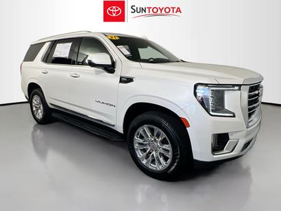 Used 2021 GMC Yukon SLT w/ SLT Premium Package