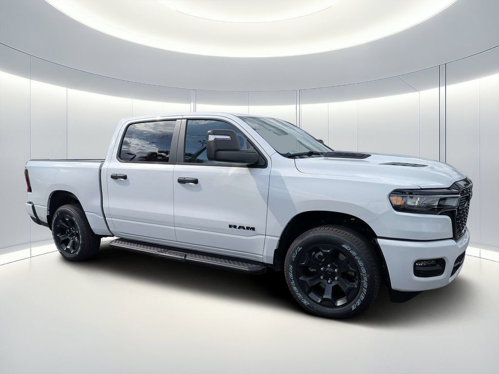 New 2026 RAM 1500 Express AWD/4WD image 2