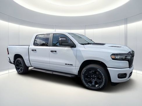 New 2026 RAM 1500 Express AWD/4WD image 2