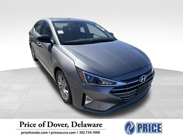 Used 2019 Hyundai Elantra SEL w/ Cargo Package FWD image 1