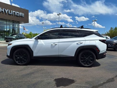 Used 2024 Hyundai Tucson XRT AWD/4WD image 6