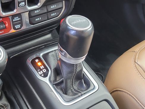 Used 2020 Jeep Gladiator Rubicon image 30