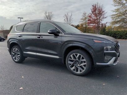 Used 2023 Hyundai Santa Fe Calligraphy
