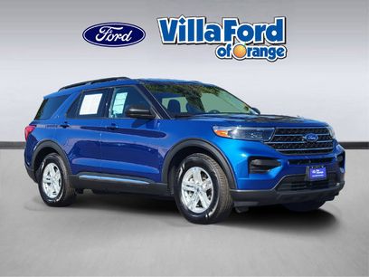 Certified 2021 Ford Explorer XLT