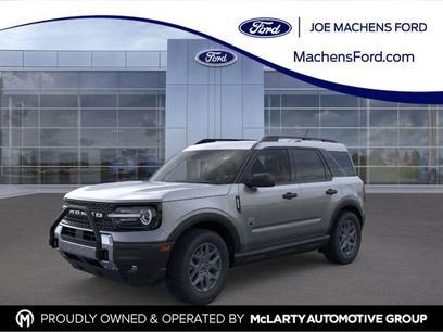 New 2025 Ford Bronco Sport Big Bend