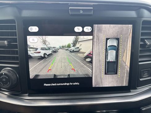 Used 2025 Ford F350 Lariat w/ Lariat Ultimate Package AWD/4WD image 21