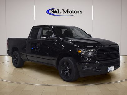 Used 2021 RAM 1500 Big Horn