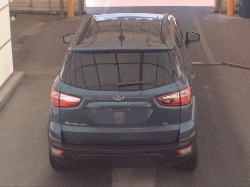 Used 2021 Ford EcoSport SE w/ SE Convenience Package image 5