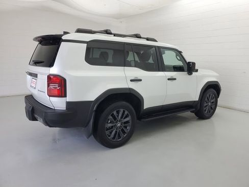 Used 2024 Toyota Land Cruiser w/ Premium Package AWD/4WD image 5