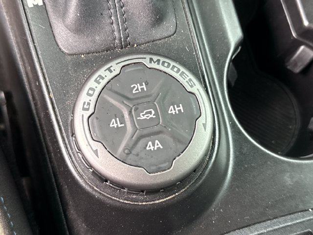 Used 2023 Ford Bronco Wildtrak AWD/4WD image 34