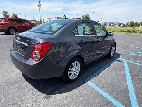 Used 2012 Chevrolet Sonic LT FWD image 9