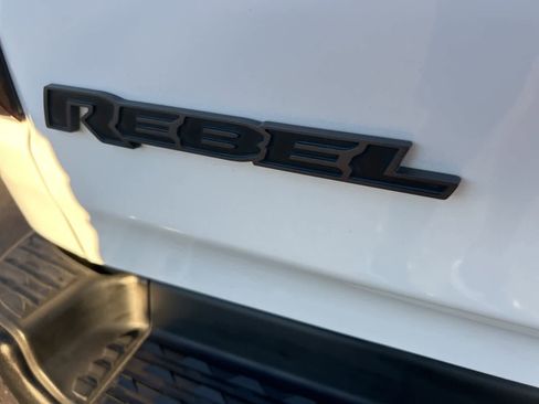 Used 2020 RAM 1500 Rebel w/ Rebel Level 1 Equipment Group image 18
