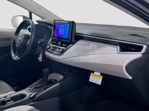New 2026 Toyota Corolla LE FWD image 24