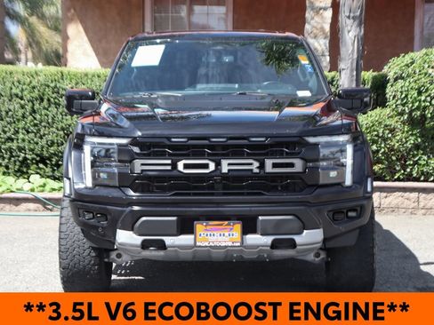 Used 2024 Ford F150 Raptor AWD/4WD image 3