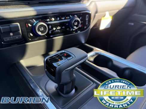 New 2026 Chevrolet Silverado 1500 LT Trail Boss w/ LT Trail Boss Premium Package image 18