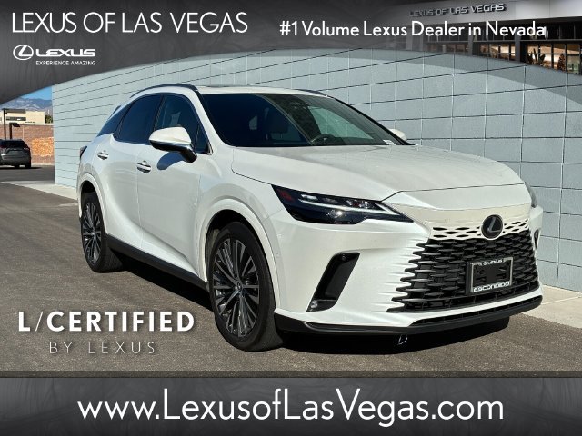 Used 2024 Lexus RX 350 Premium Plus w/ Convenience Package AWD/4WD image 1