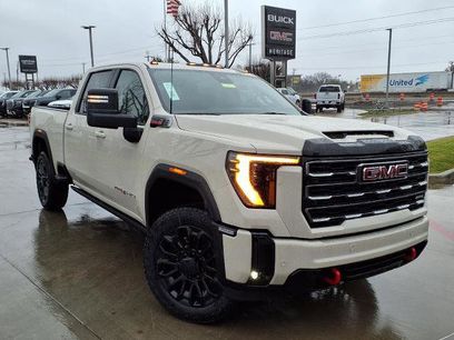 New 2026 GMC Sierra 2500 AT4 w/ AT4 Premium Plus Package