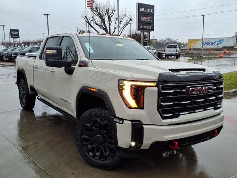 New 2026 GMC Sierra 2500 AT4 w/ AT4 Premium Plus Package image 1
