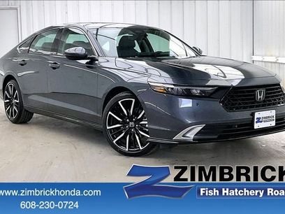 Certified 2025 Honda Accord Touring