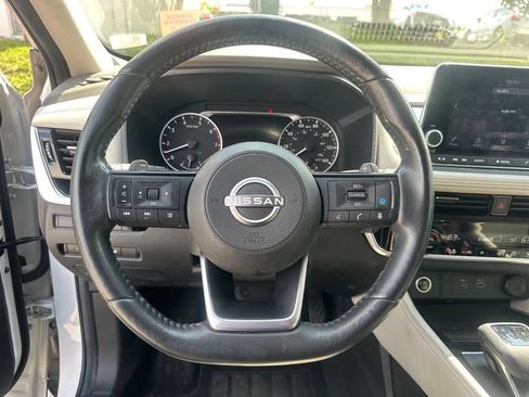 Used 2023 Nissan Rogue SL AWD/4WD image 43