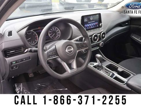 Used 2024 Nissan Sentra SV FWD image 17