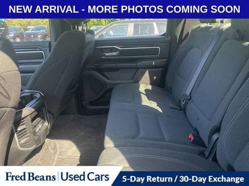 Used 2023 RAM 1500 Big Horn AWD/4WD image 12