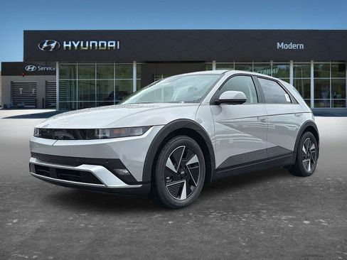 New 2026 Hyundai Ioniq 5 SEL AWD/4WD image 1
