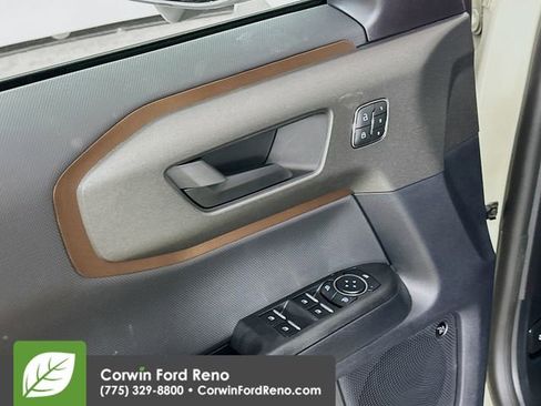 New 2025 Ford Bronco Sport Outer Banks w/ Outer Banks Tech Package+ AWD/4WD image 20