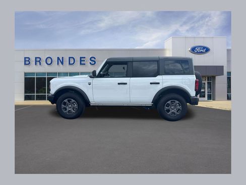 Used 2025 Ford Bronco Big Bend AWD/4WD image 1