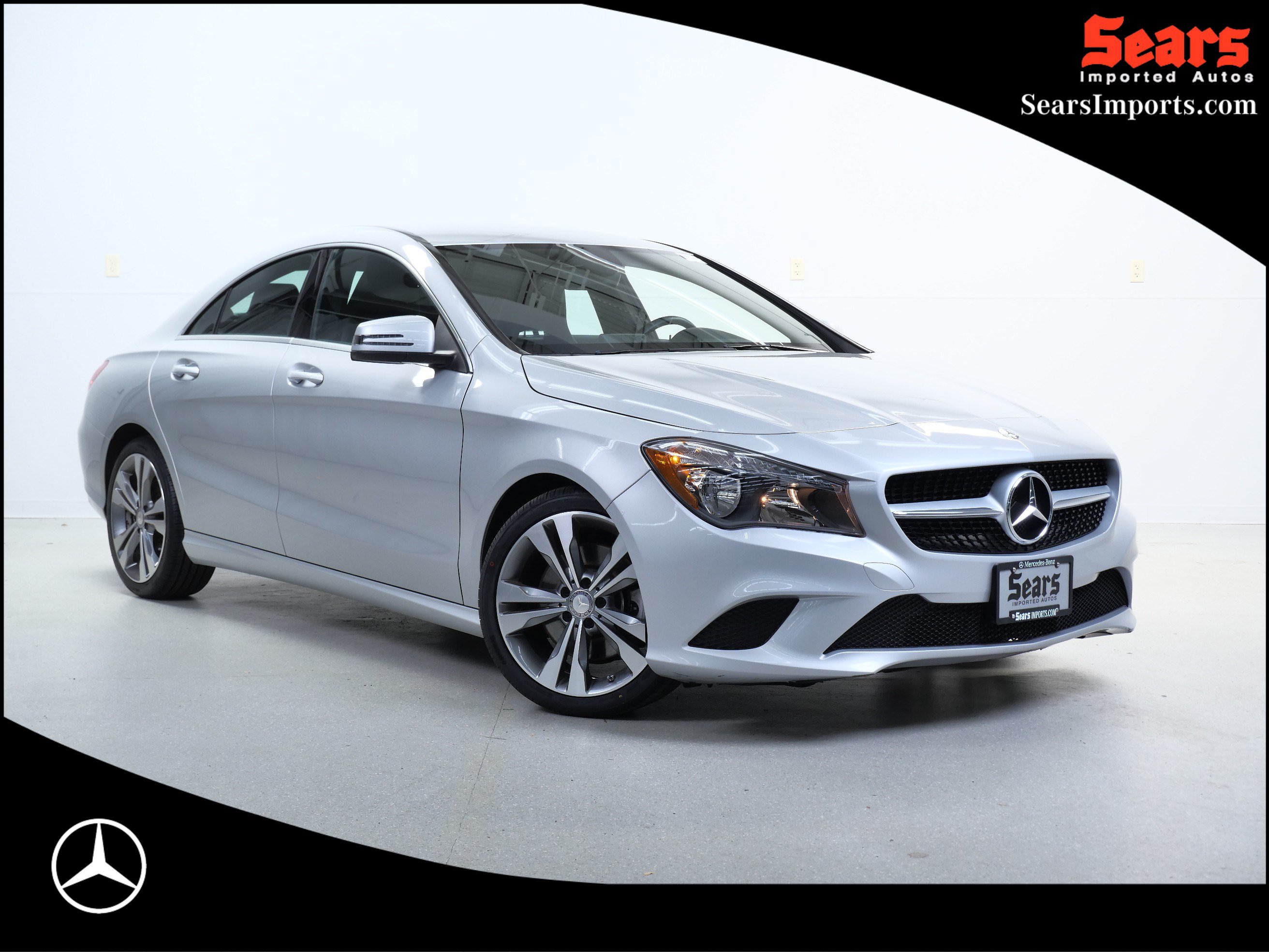 Used 2014 Mercedes-Benz CLA 250 image 1