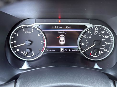 Used 2025 Nissan Sentra SV w/ All-Weather Package image 20