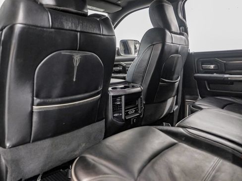 Used 2020 RAM 3500 Limited AWD/4WD image 39