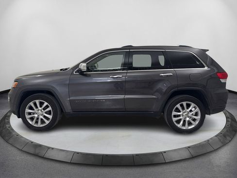 Used 2017 Jeep Grand Cherokee Limited image 8
