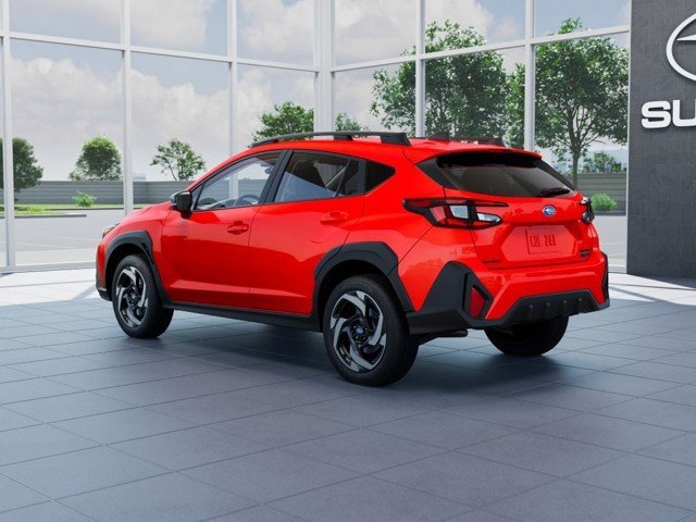 New 2027 Subaru Crosstrek 2.5i Limited AWD/4WD image 5