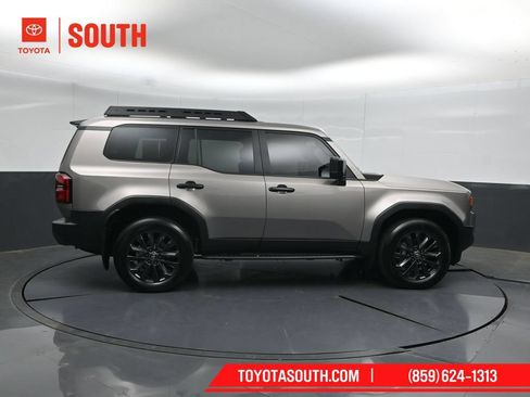 Certified 2025 Toyota Land Cruiser w/ Premium Package AWD/4WD image 3