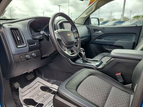 Used 2022 Chevrolet Colorado Z71 image 19