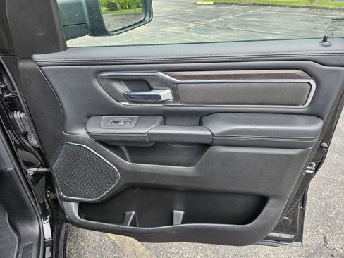 Used 2025 RAM 1500 Laramie w/ Sport Appearance Package AWD/4WD image 13