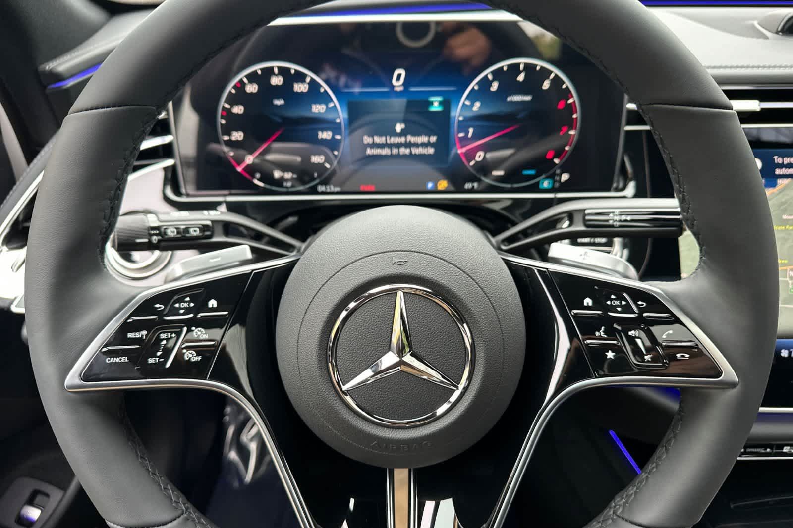 New 2026 Mercedes-Benz E 450 4MATIC All-Terrain Wagon image 23