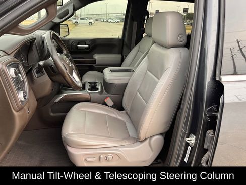 Used 2020 GMC Sierra 1500 SLT image 28