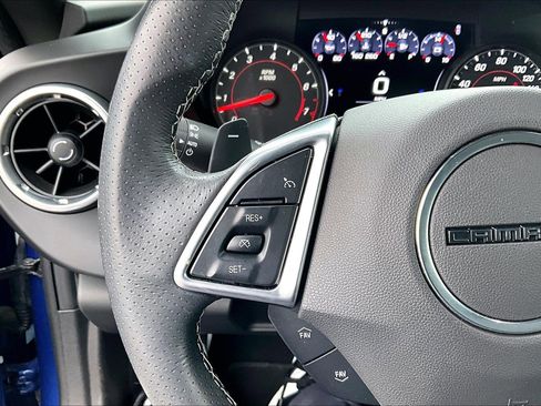 Used 2020 Chevrolet Camaro SS image 24