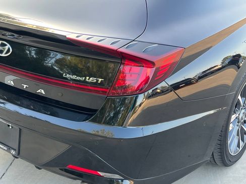 Used 2021 Hyundai Sonata Limited FWD image 14