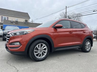 Used 2016 Hyundai Tucson SE w/ Option Group 02