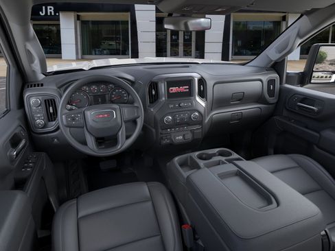 New 2026 GMC Sierra 2500 Pro w/ Max Trailering Package image 17